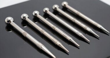 top piercing clamp sets