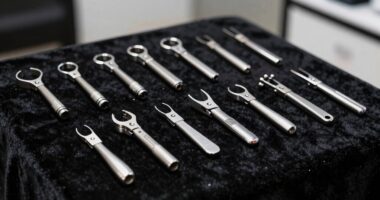 top piercing clamp sets 2026