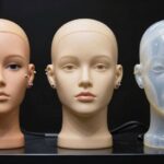 top piercing practice mannequins