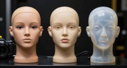 top piercing practice mannequins