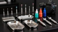 top piercing tool kit selection