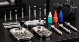 top piercing tool kit selection