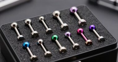 top piercing tube sets