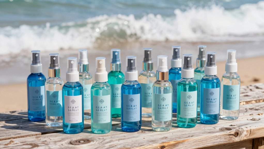 top portable sea salt sprays