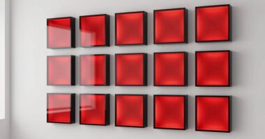 top red light therapy panels