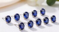 top sapphire nose jewelry