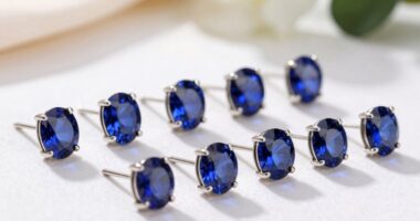 top sapphire nose jewelry