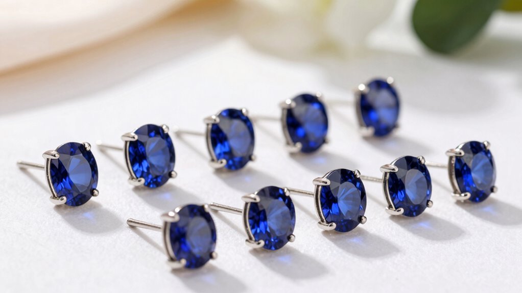top sapphire nose jewelry
