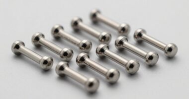 top sensitive skin barbells