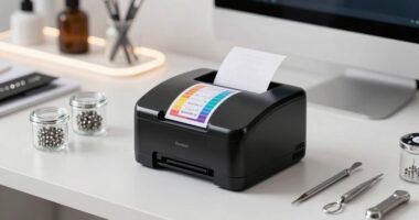 top shipping label printers