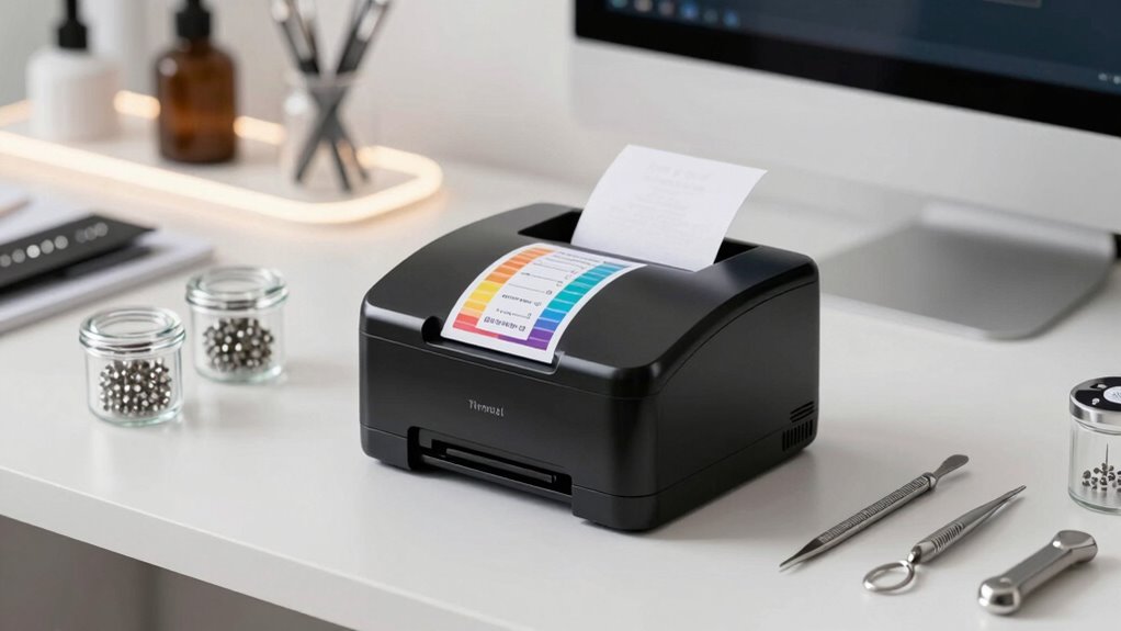 top shipping label printers