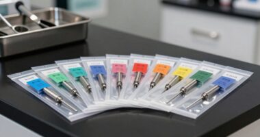 top sterile piercing needle kits