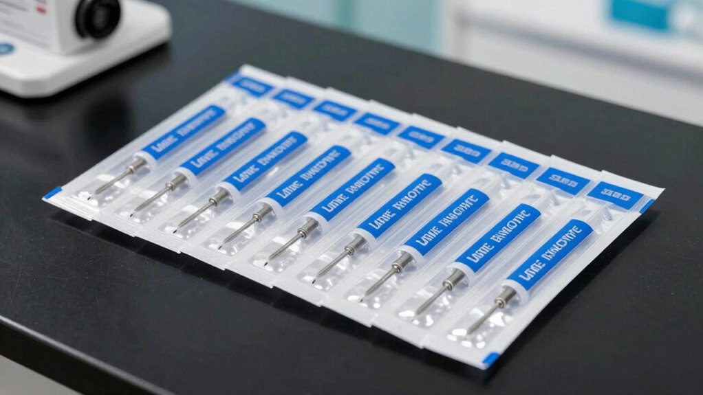 top sterile piercing needle kits