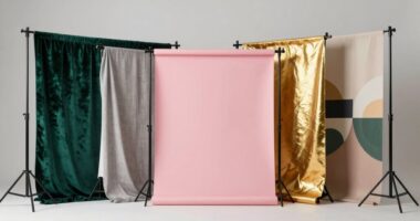 top studio backdrop kits