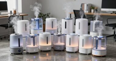 top studio humidifier picks