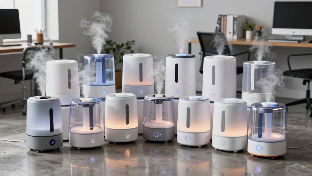 top studio humidifier picks
