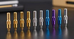top threadless taper sets
