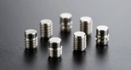 top titanium cartilage studs