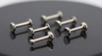 top titanium cartilage studs