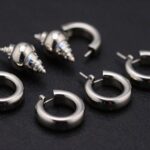 top titanium conch earrings