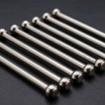 top titanium curved barbells