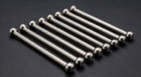 top titanium curved barbells