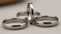 top titanium daith rings