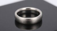 top titanium daith rings