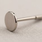 8 Best Implant Grade Titanium Flat Back Stud 18g 6mm for 2026 top titanium flat back stud