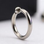 top titanium helix earrings