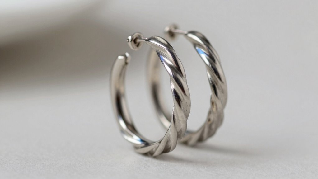 top titanium helix jewelry