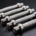 top titanium industrial barbells
