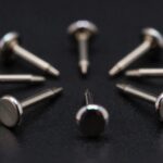top titanium labret posts