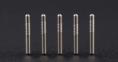 top titanium labret posts