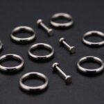 top titanium lip rings