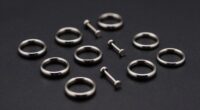 top titanium lip rings