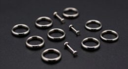 top titanium lip rings