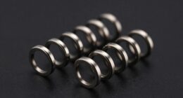 top titanium lip rings
