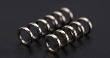 top titanium lip rings