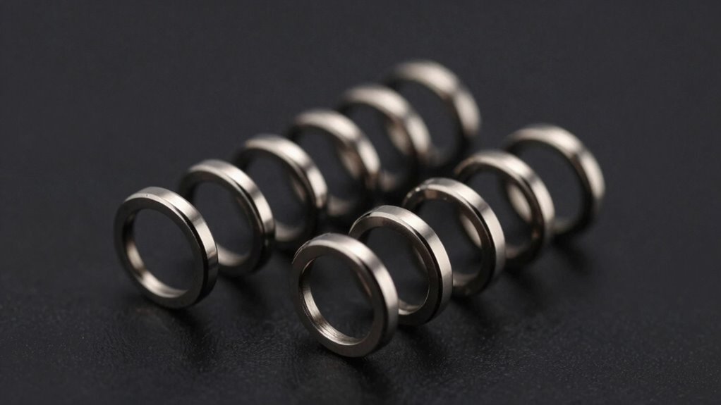 top titanium lip rings
