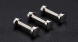 top titanium navel rings