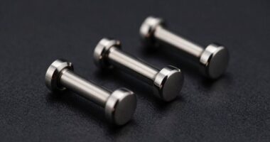 top titanium navel rings