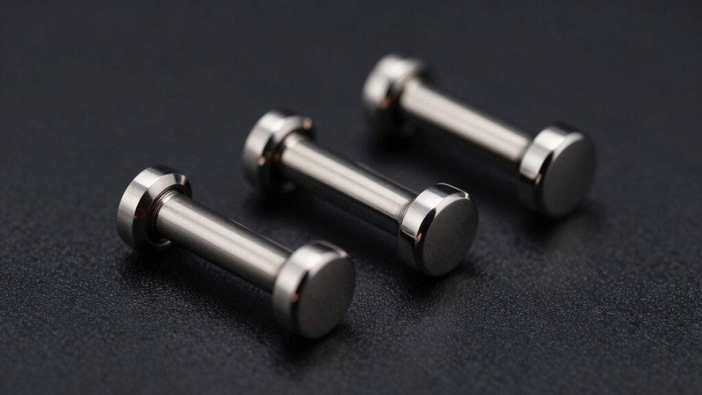 top titanium navel rings