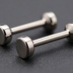 12 Best Titanium Nipple Barbell 14g 19mm for 2026 top titanium nipple barbells