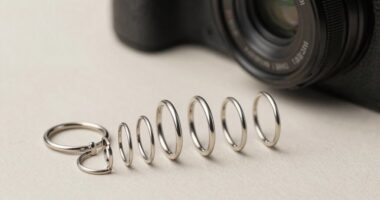 top titanium nose hoops