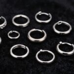 top titanium nose hoops