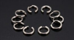 top titanium nose hoops