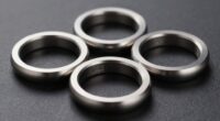 top titanium orbital ring