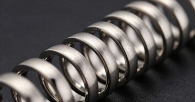 top titanium ring selection