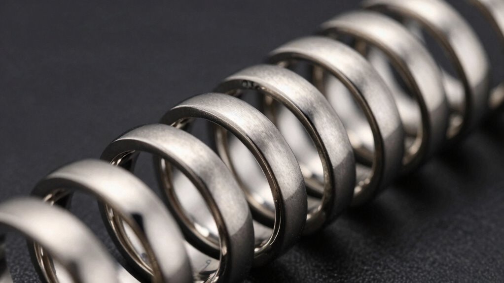 top titanium ring selection